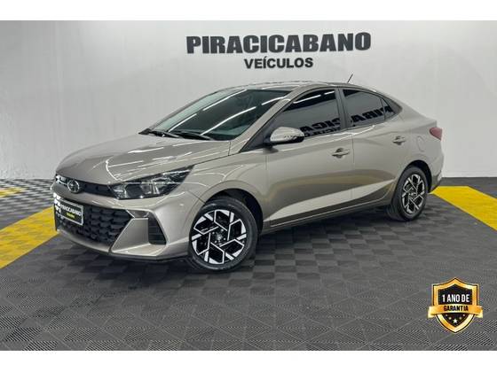 HYUNDAI HB20S 1.0 12V FLEX COMFORT PLUS MANUAL HYUNDAI HB20S 1.0 12V FLEX COMFORT PLUS MANUAL